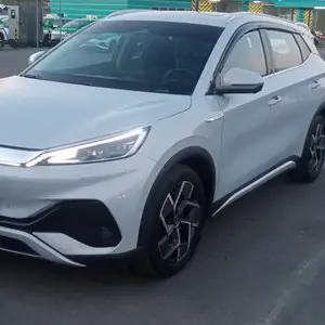 BYD Yuan Plus, 2022