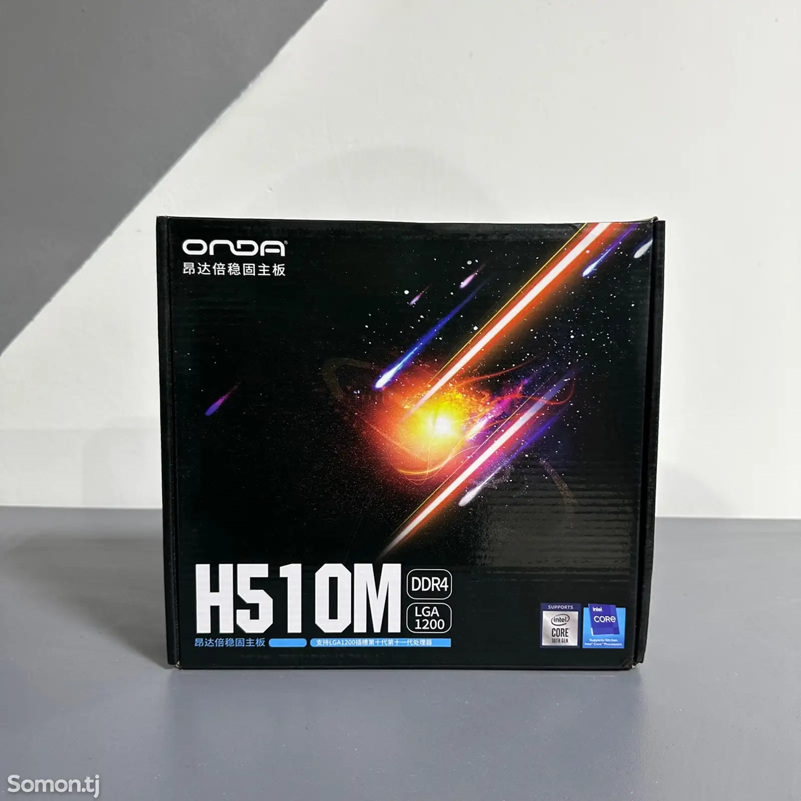 Материнская плата ONDA H510 / LGA 1200 / DDR4-1