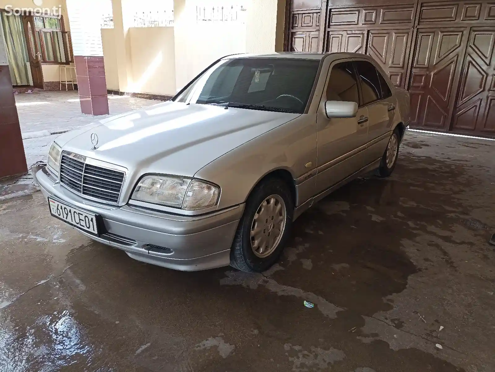 Mercedes-Benz C class, 2000-2