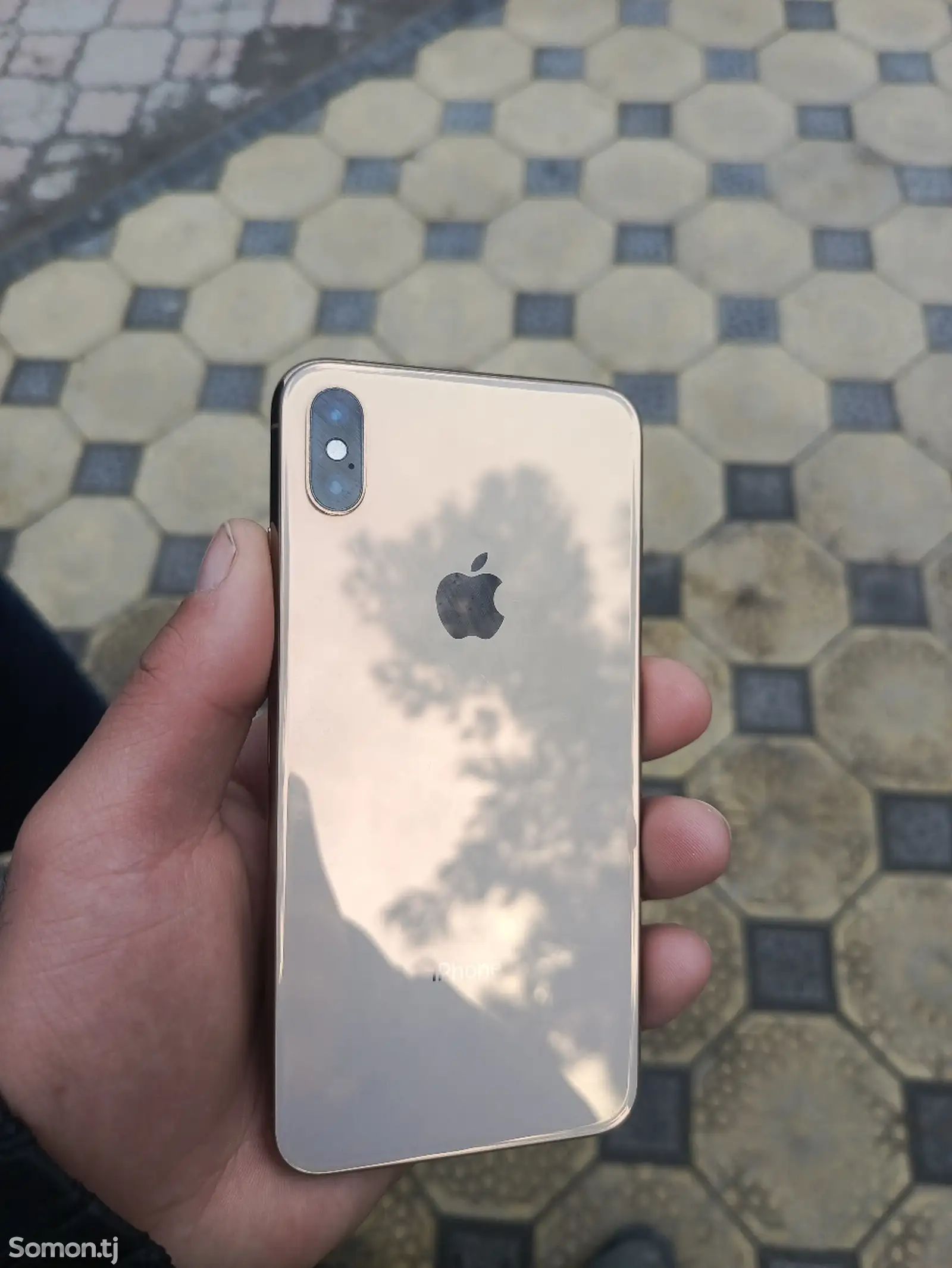 Apple iPhone Xs Max, 256 gb, Gold-1