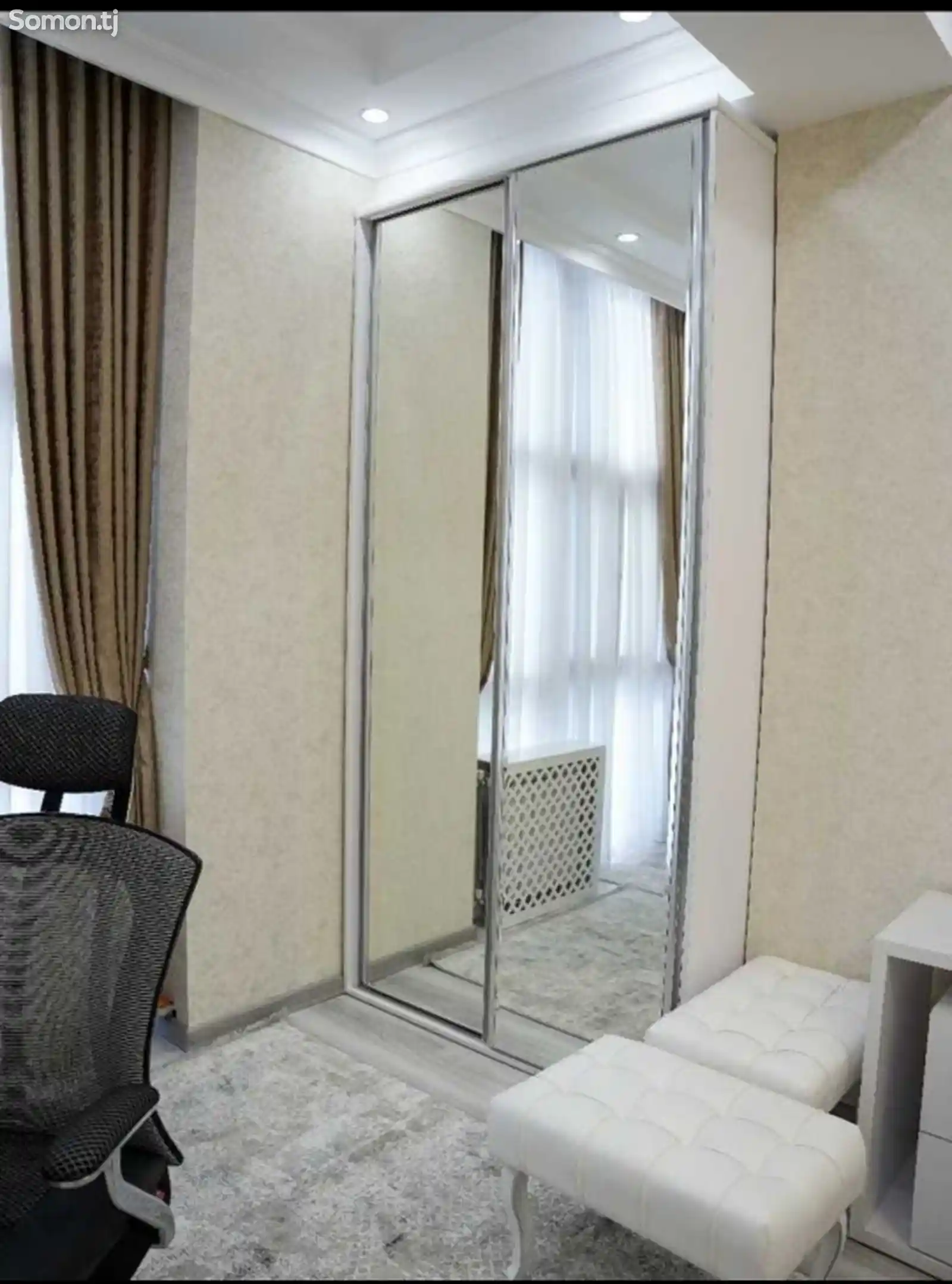 2-комн. квартира, 10 этаж, 60м², Садбарг-5