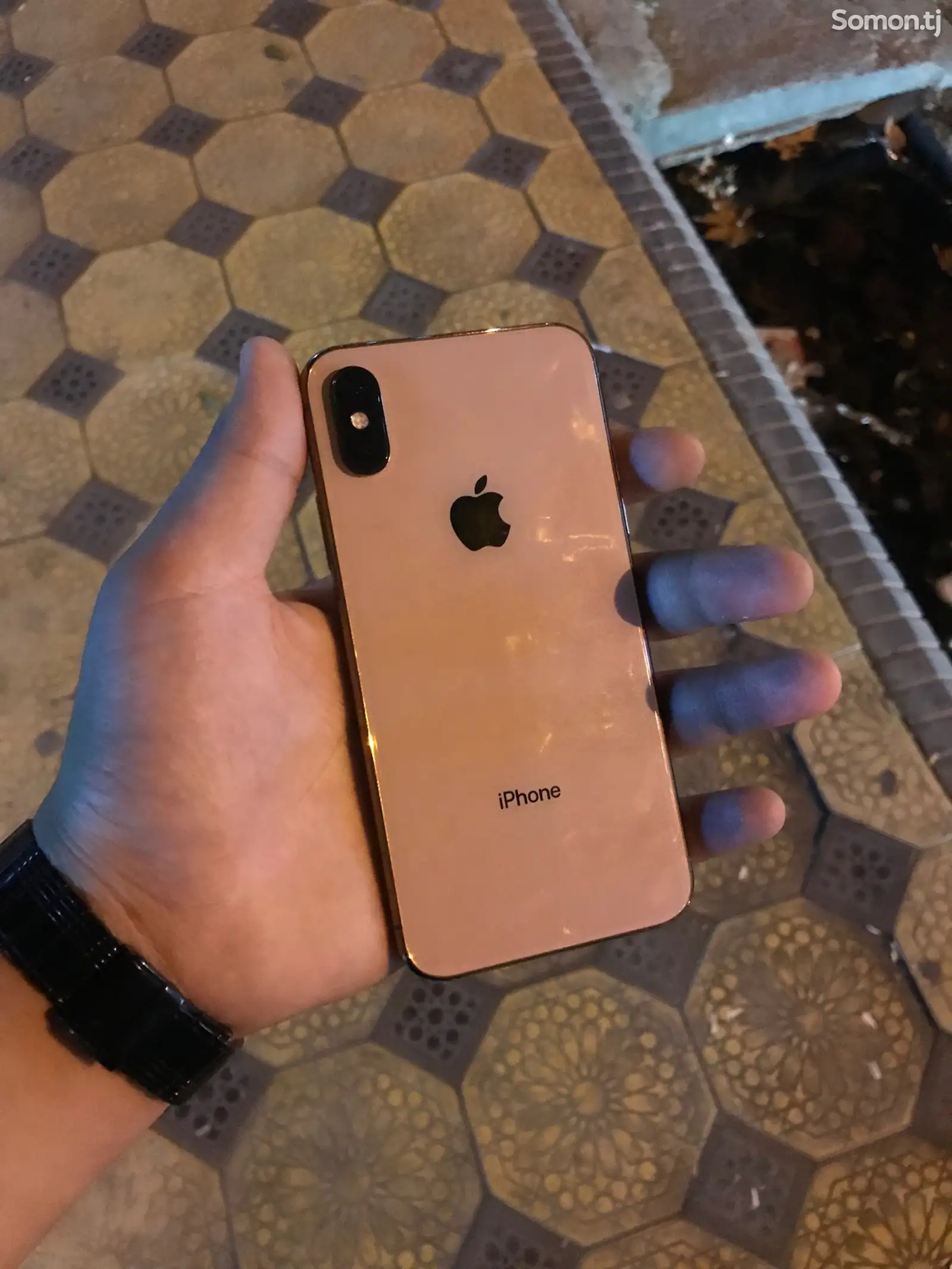 Apple iPhone Xs, 256 gb, Gold-2