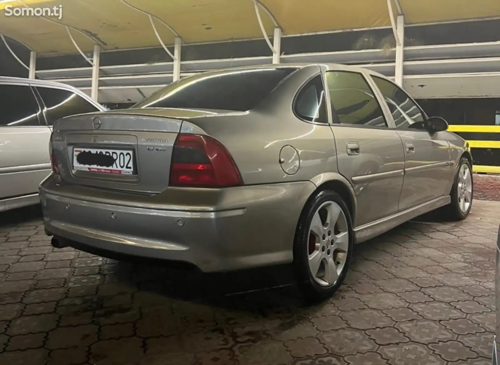 Opel Vectra B, 2000-1