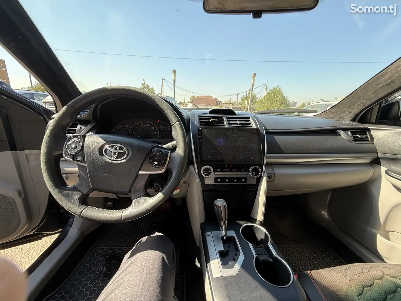 Toyota Camry, 2012-5