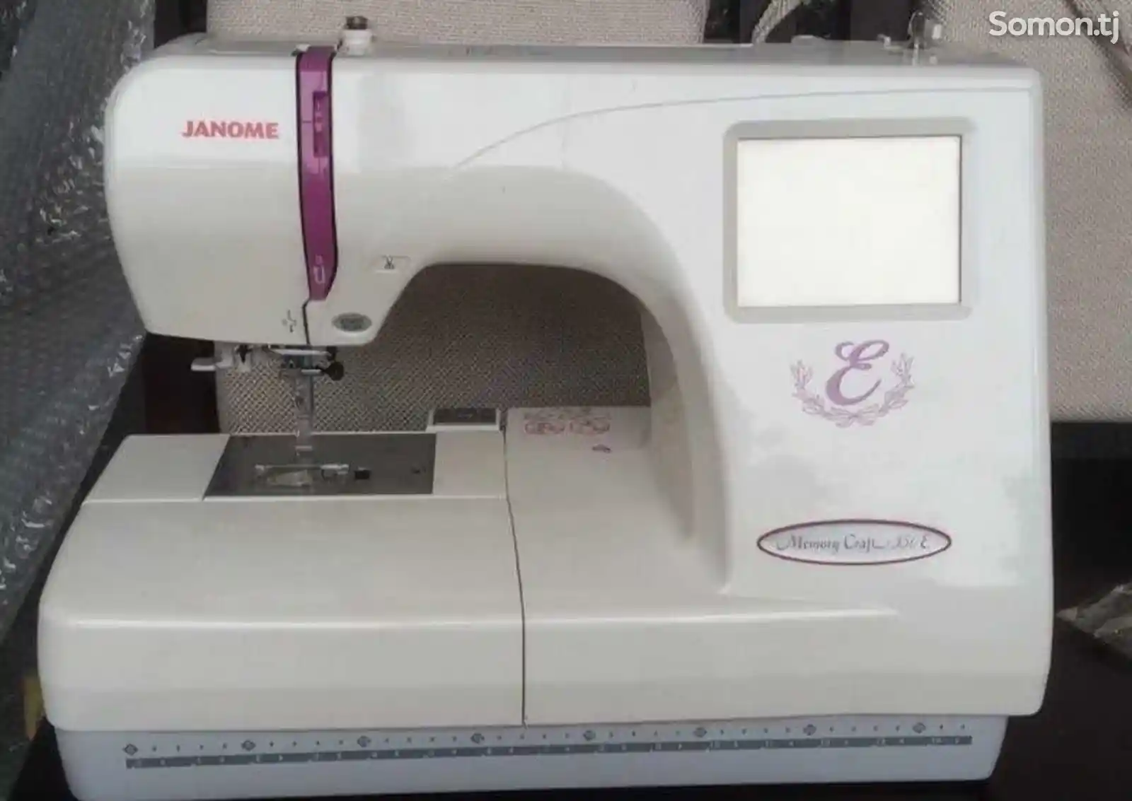 Швейная машина Janome-2