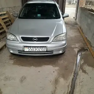 Opel Astra G, 1998