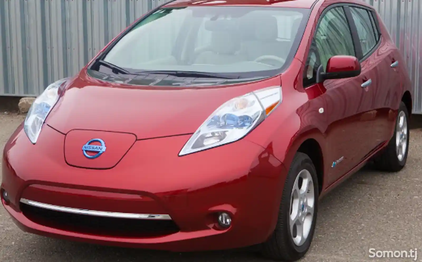 Коврики 3D в салон для NISSAN Leaf 2010-2017-3