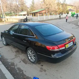 Hyundai Grandeur, 2009