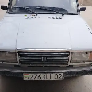 ВАЗ 2107, 1996