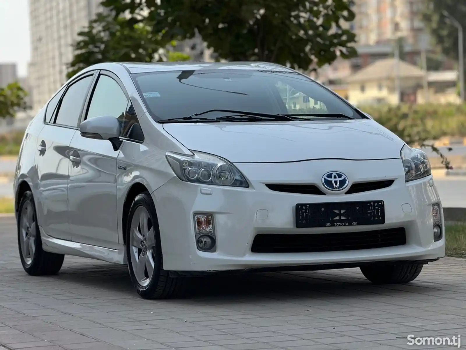 Toyota Prius, 2009-3