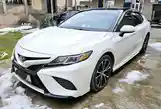 Toyota Camry, 2018-2