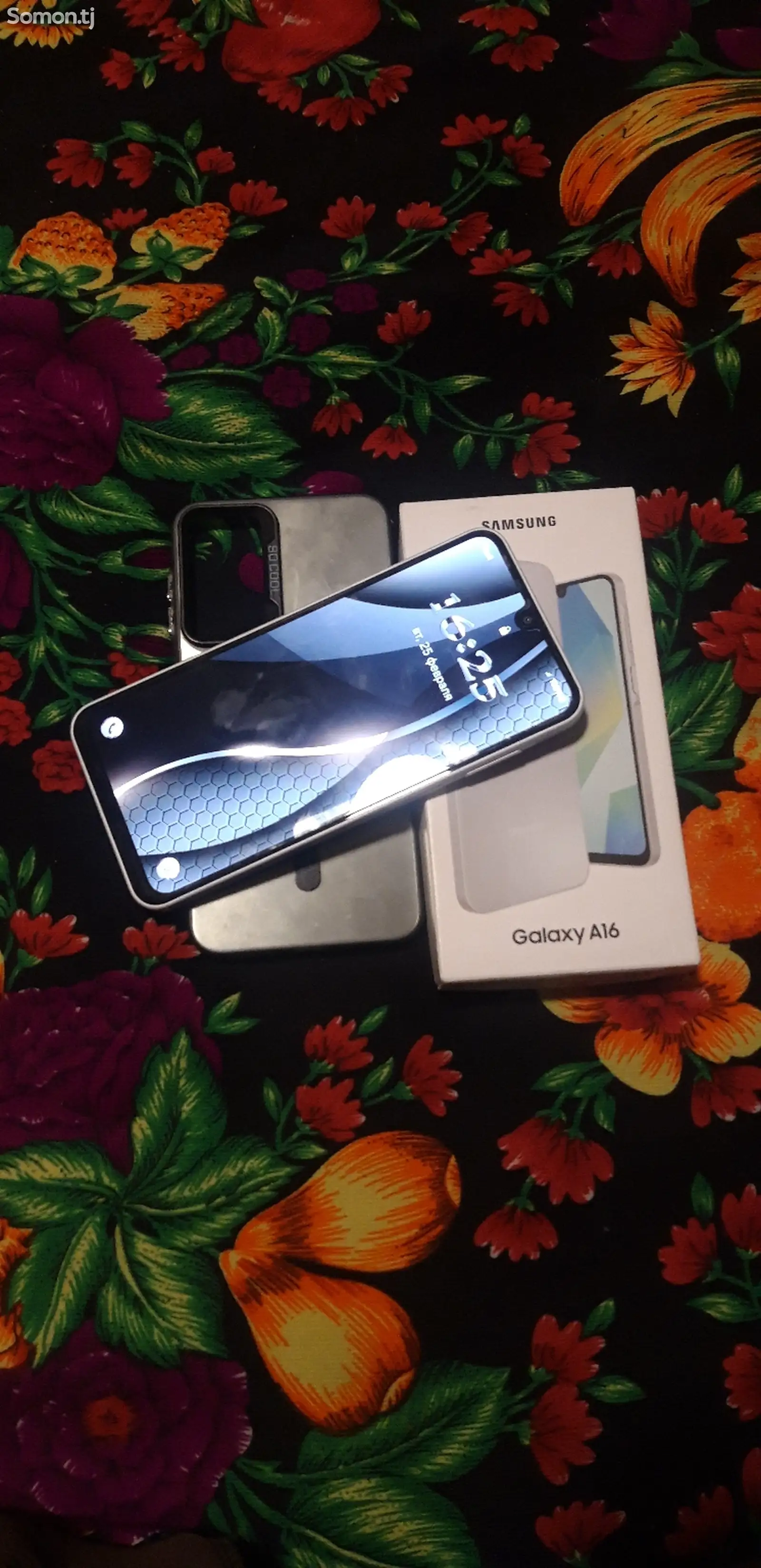 Samsung Galaxy A16-1