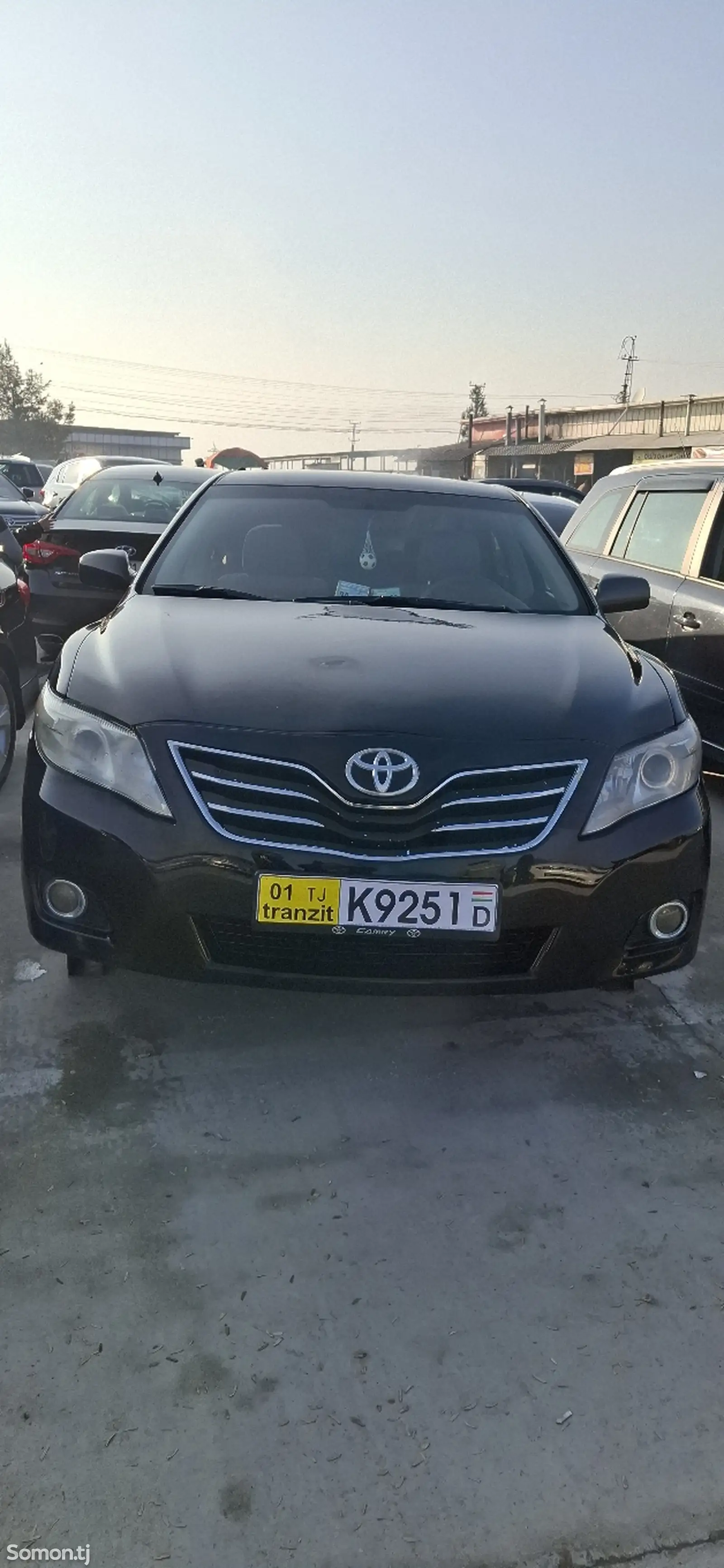 Toyota Camry, 2011-1