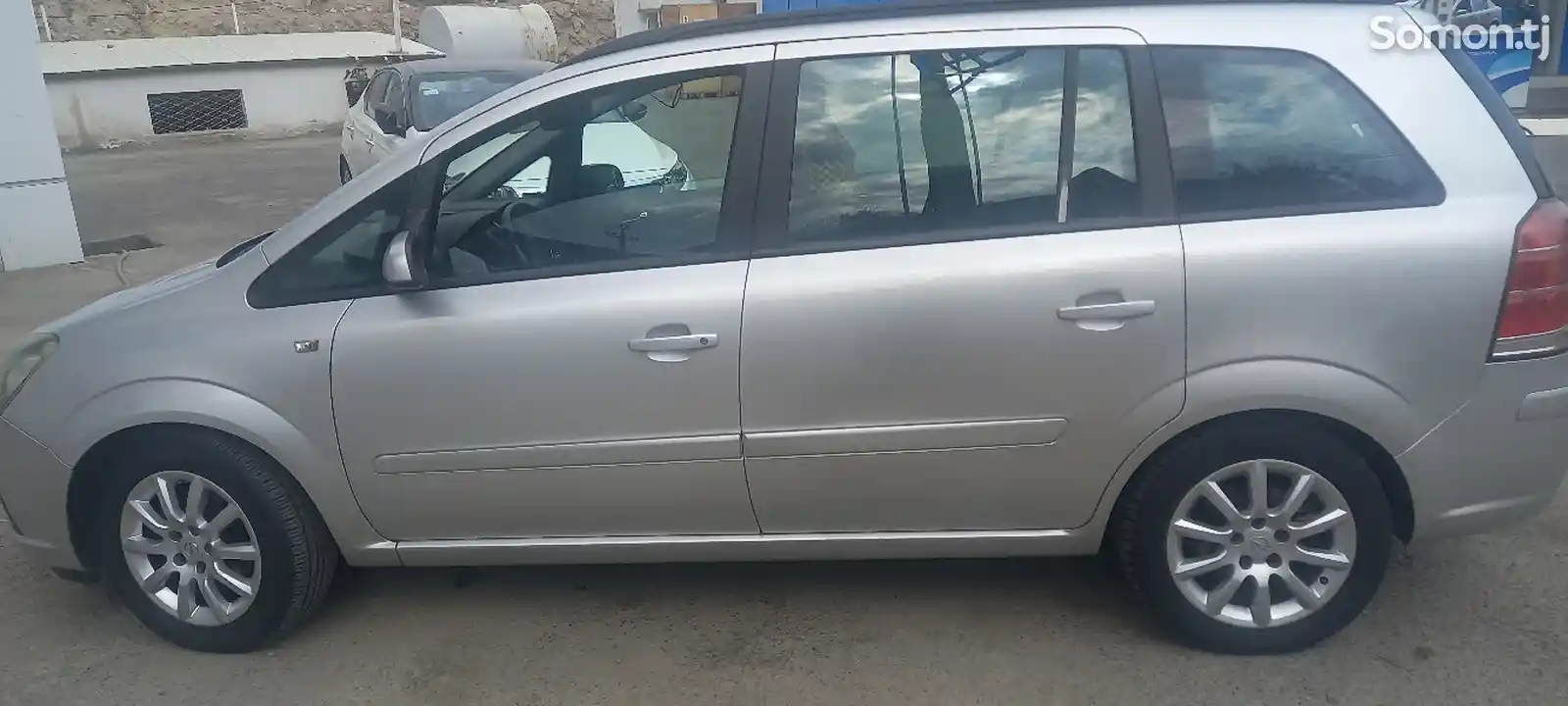 Opel Zafira, 2006-6