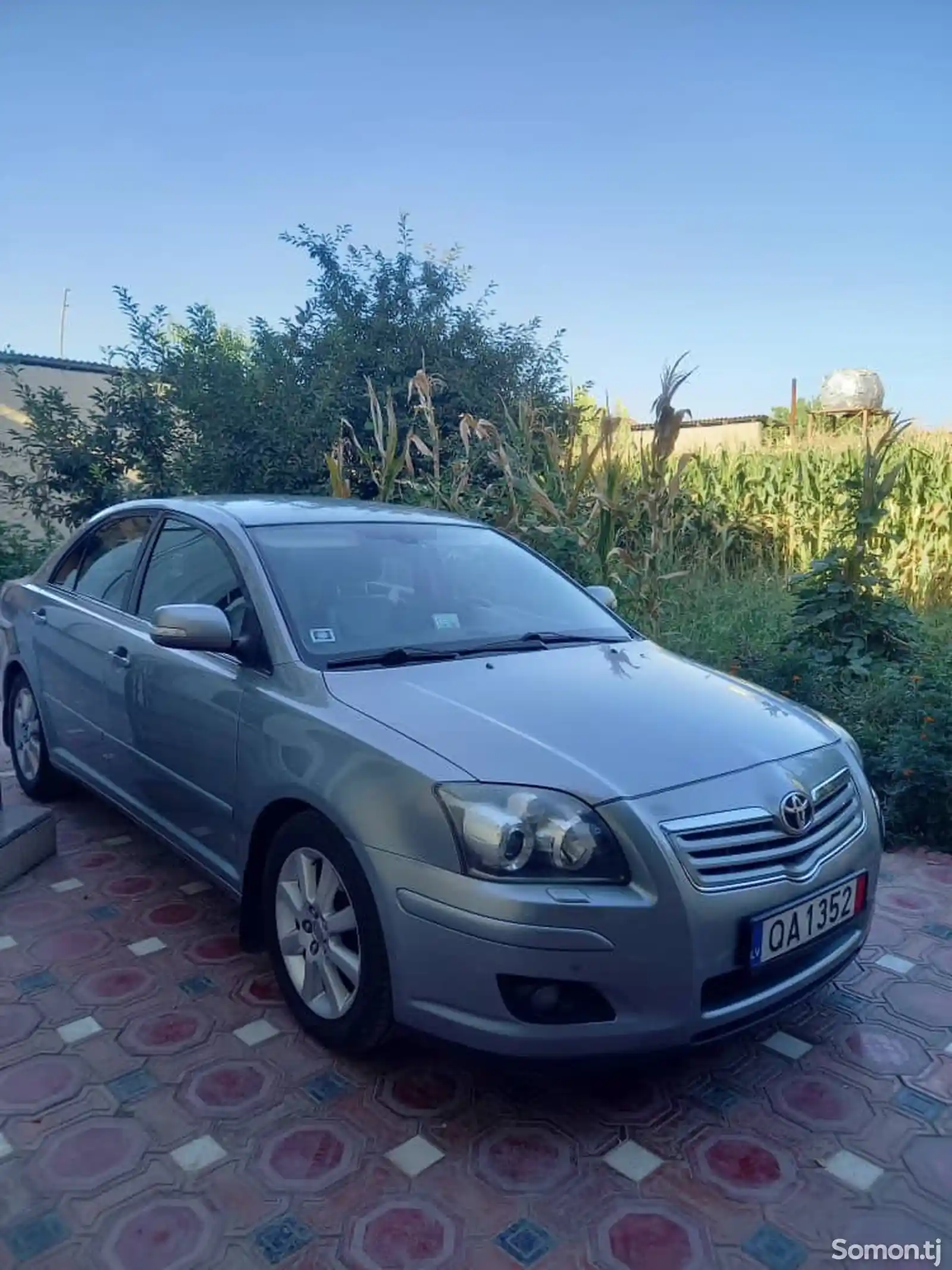 Toyota Avensis, 2007-5