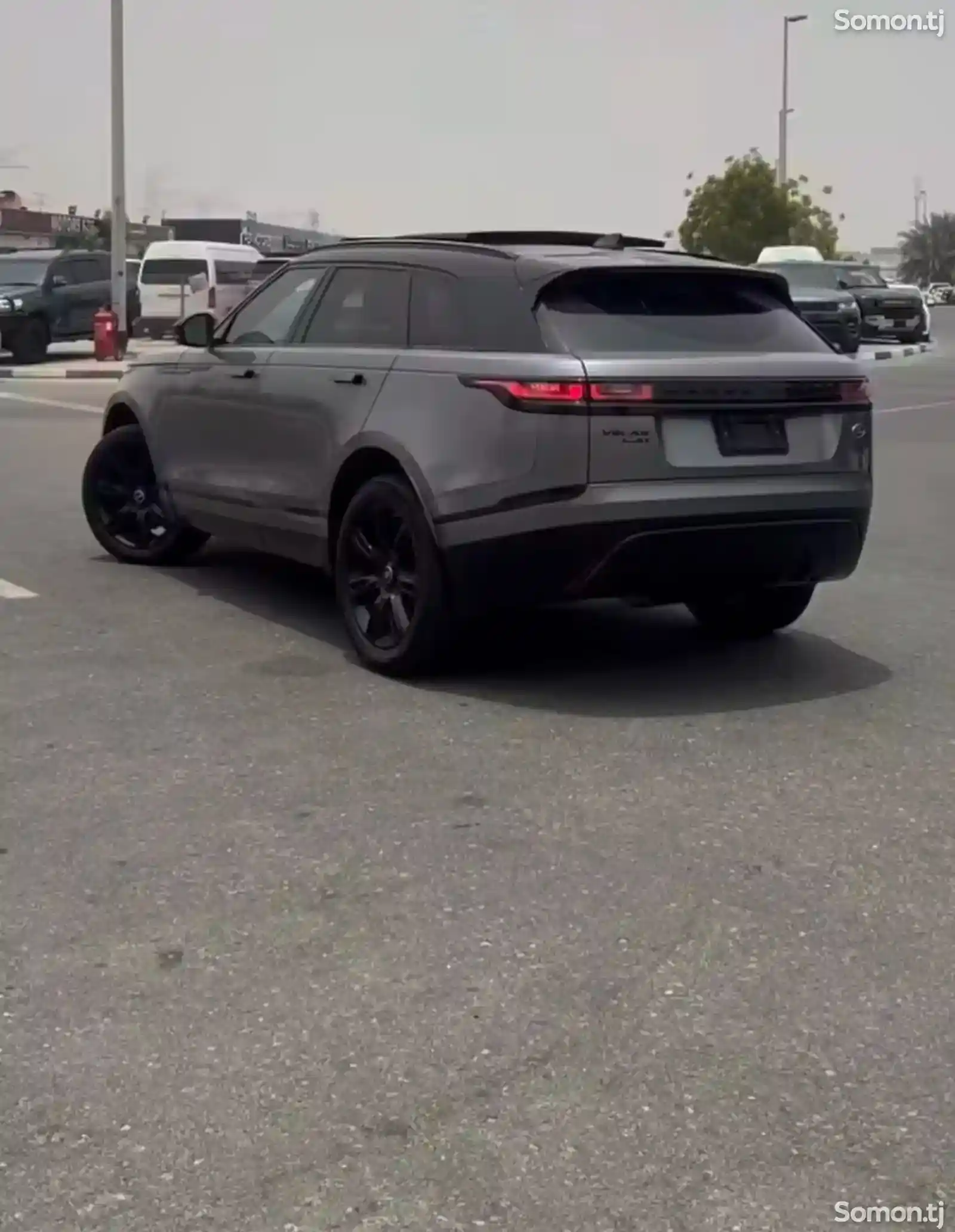 Land Rover Range Rover Velar, 2020-5