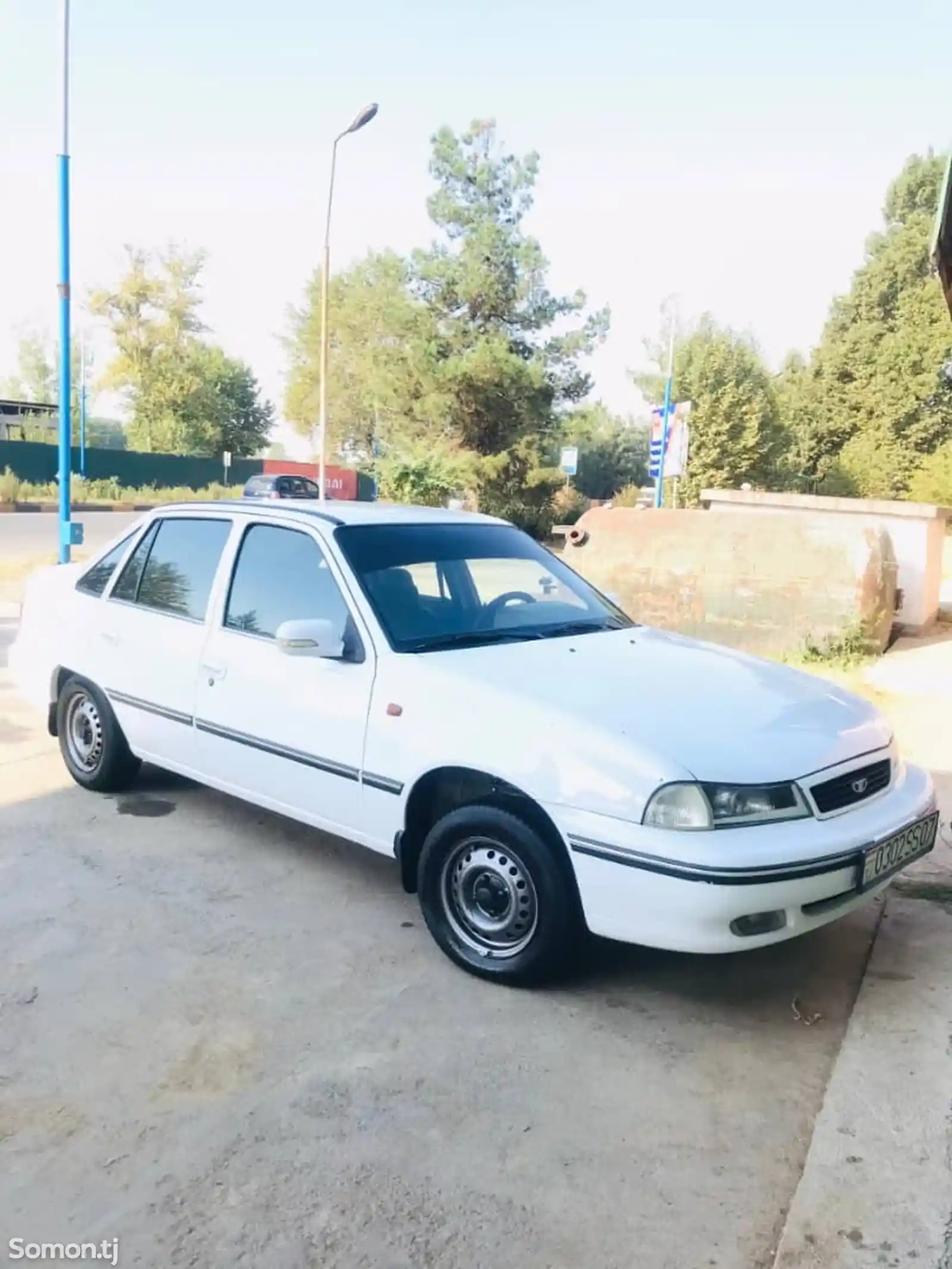 Daewoo Nexia, 1996-4