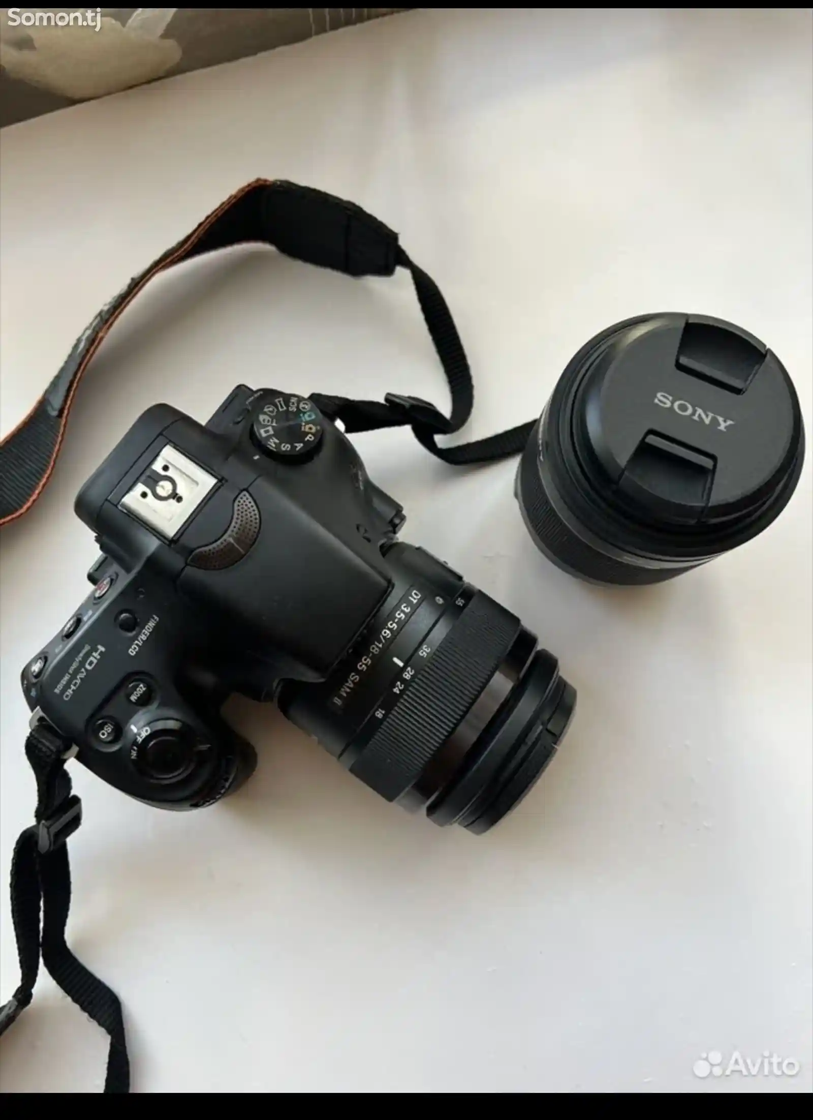 Фотоаппарат Sony A58-1