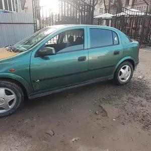 Opel Astra G, 1999