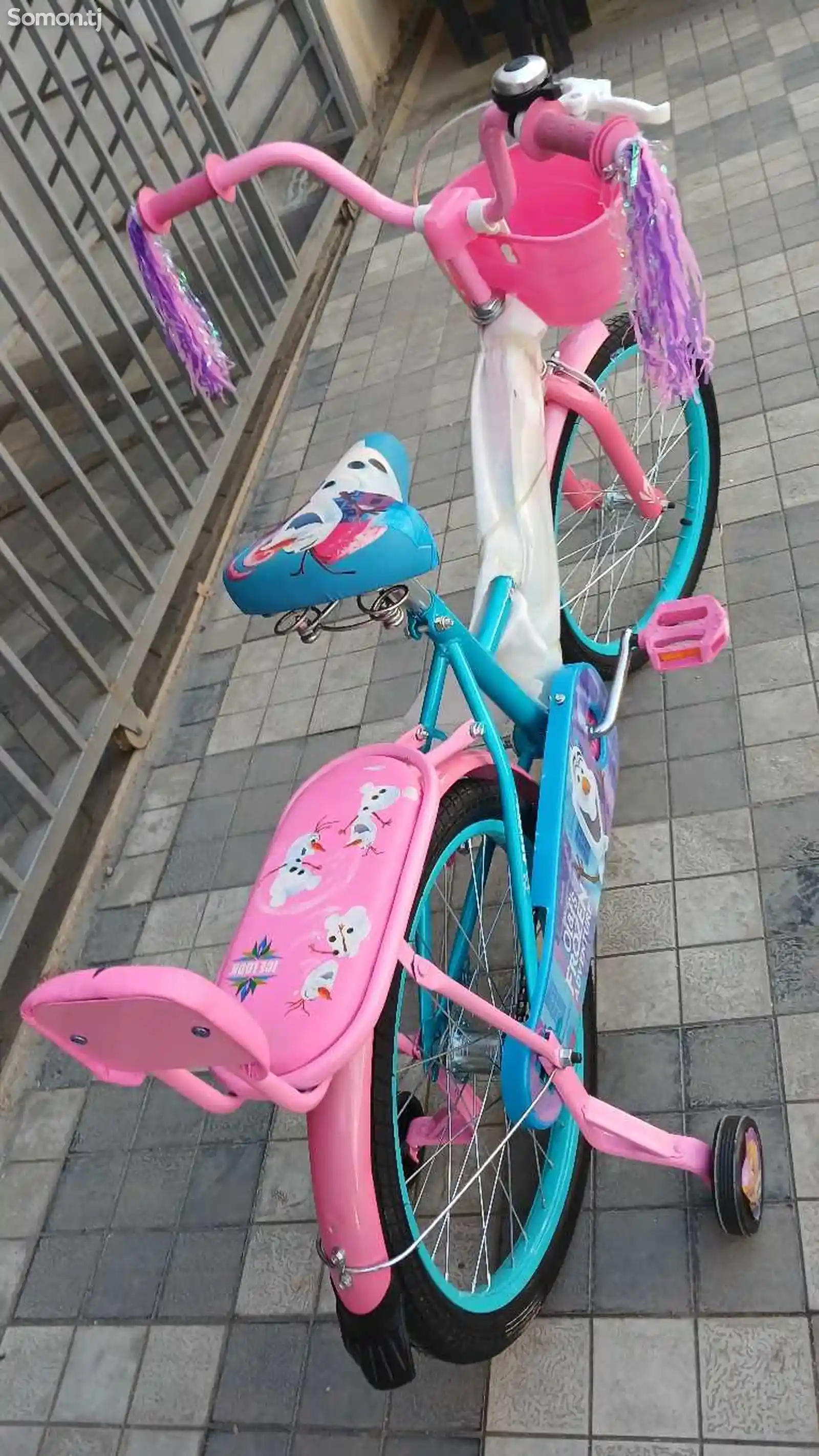 Велосипед детский-5