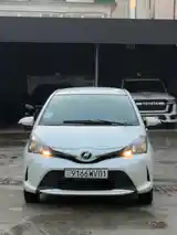 Toyota Vitz, 2014-3