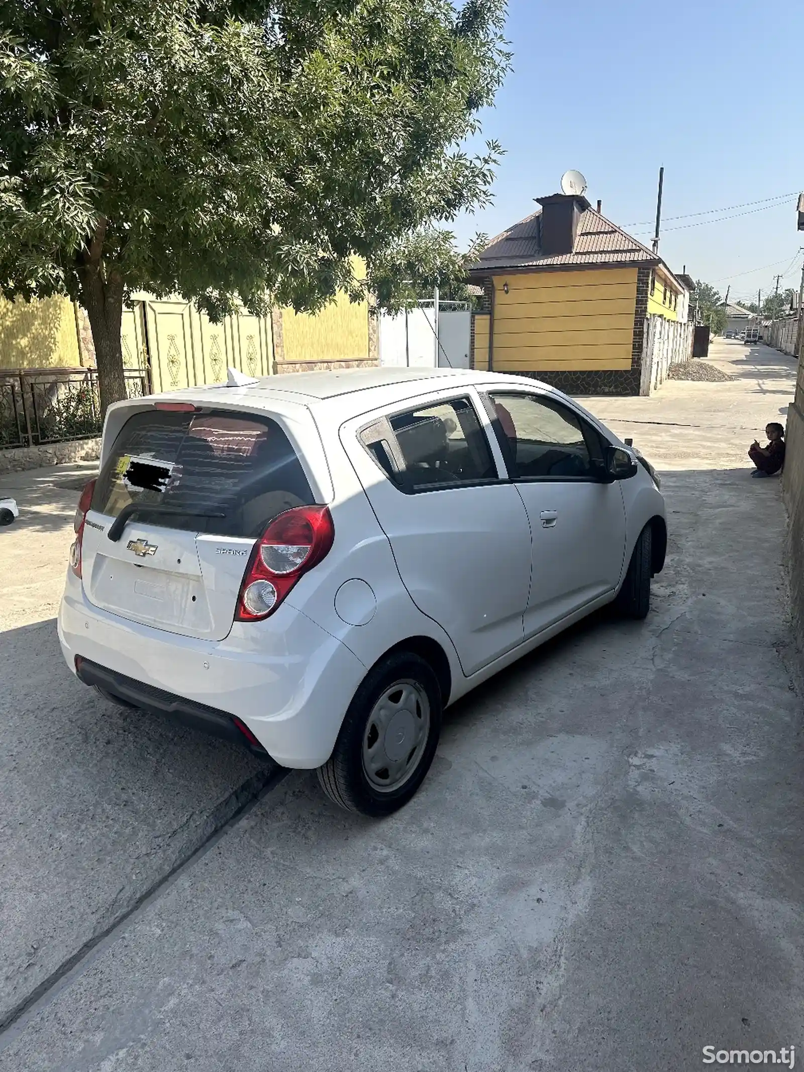 Chevrolet Spark, 2015-6