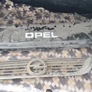 Облицовка от Opel