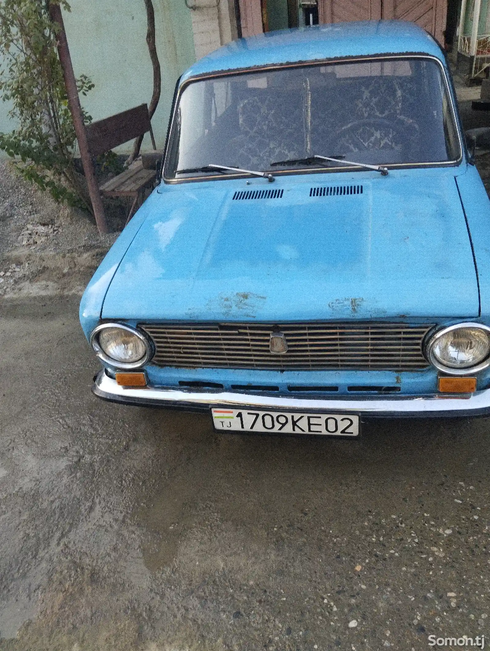 ВАЗ 2101, 1984-5