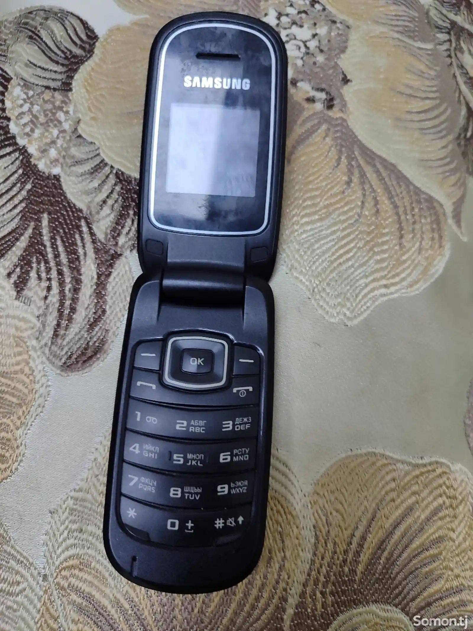 Телефон Samsung-1