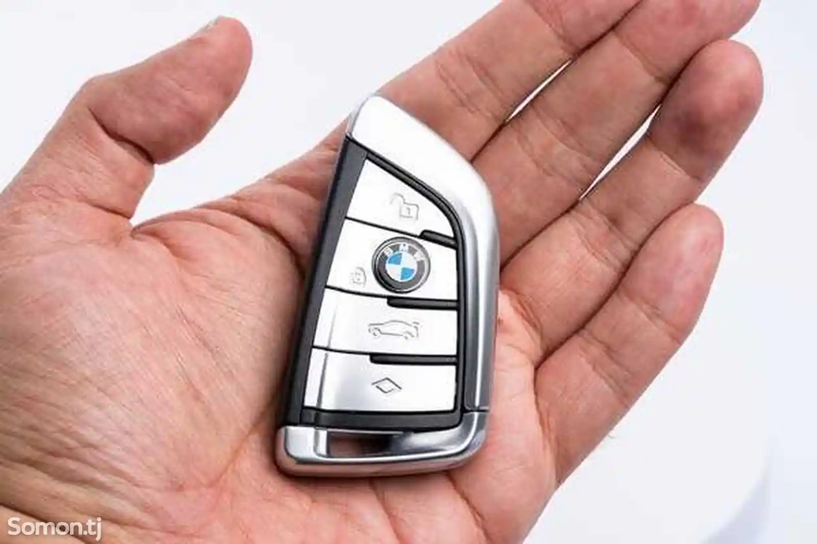 Ключи от BMW M Power-3