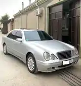 Mercedes-Benz E class, 2000-4