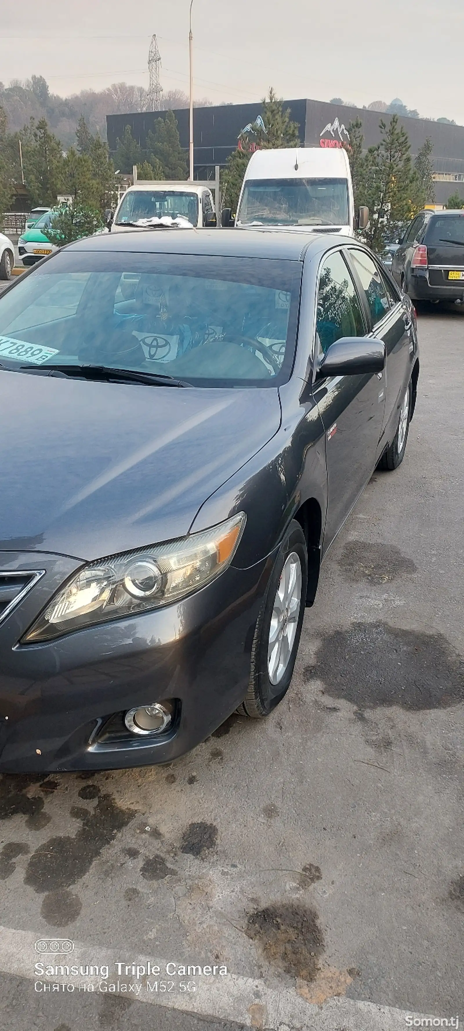 Toyota Camry, 2011-1