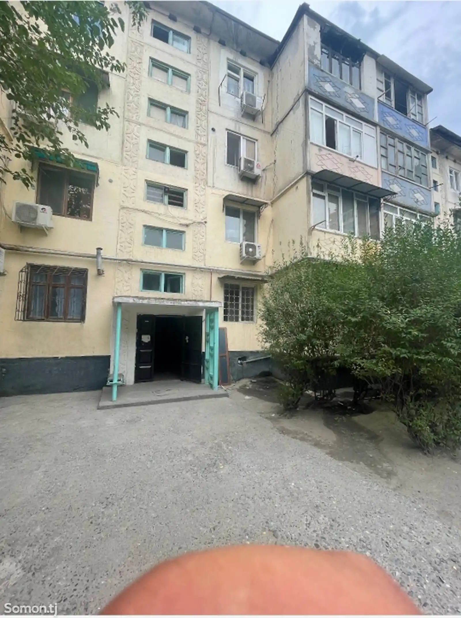 2-комн. квартира, 1 этаж, 50 м², 34 мкр-1