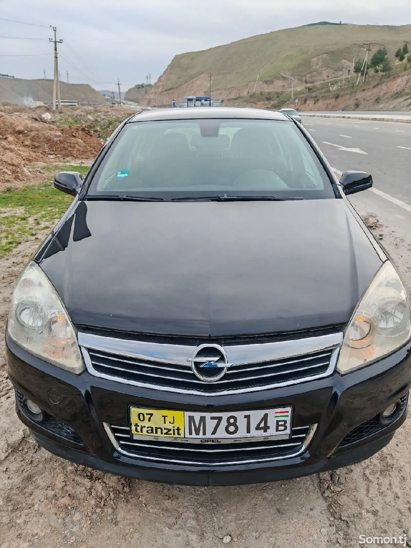 Opel Astra H, 2007-1