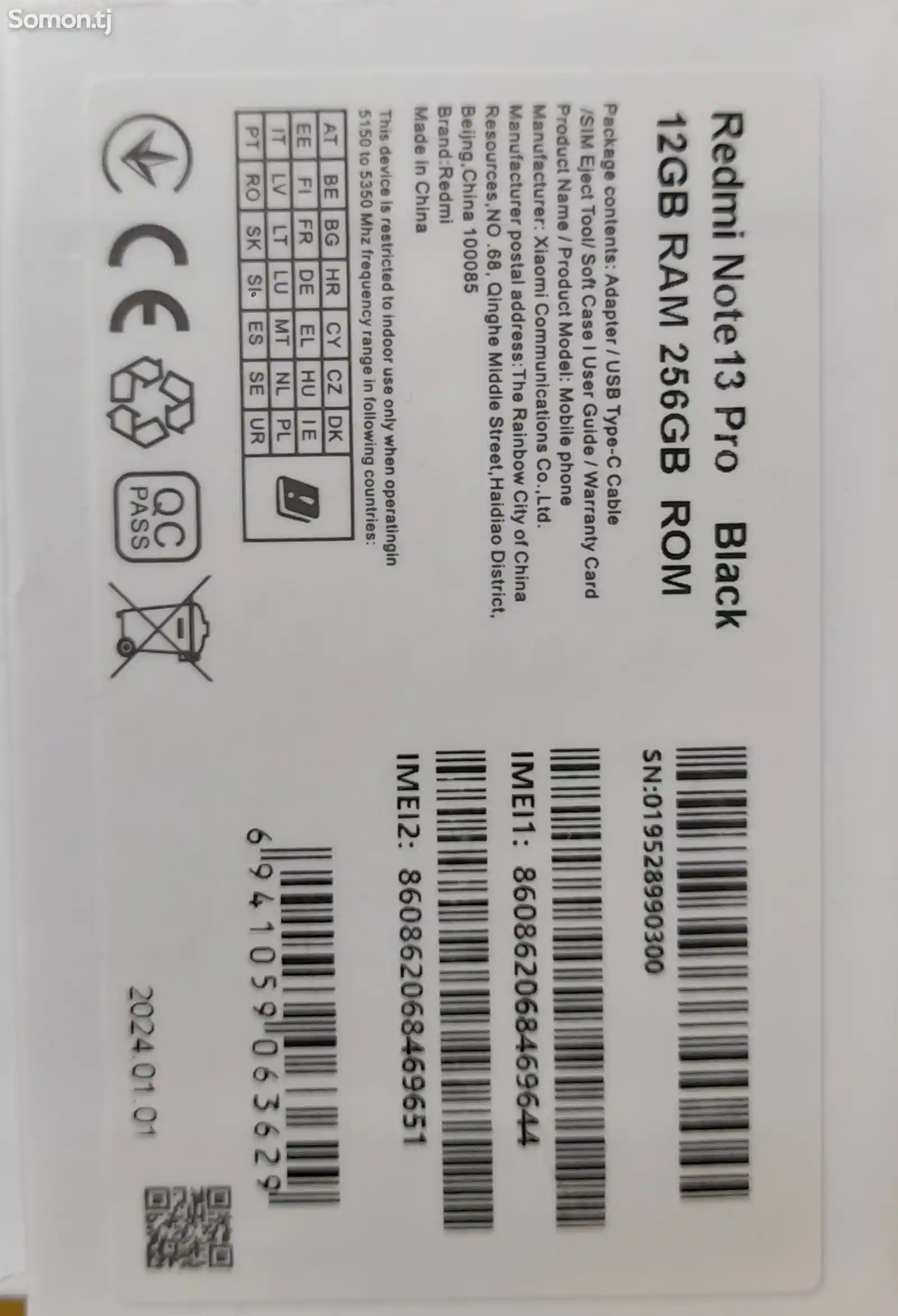Xiaomi Redmi Note 13 Pro 5g-3
