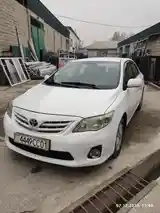 Toyota Corolla, 2011-6