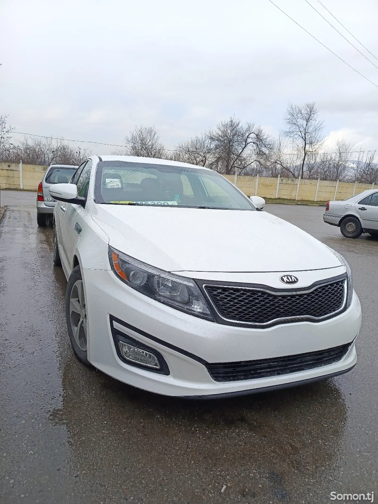 Kia Optima, 2015-1