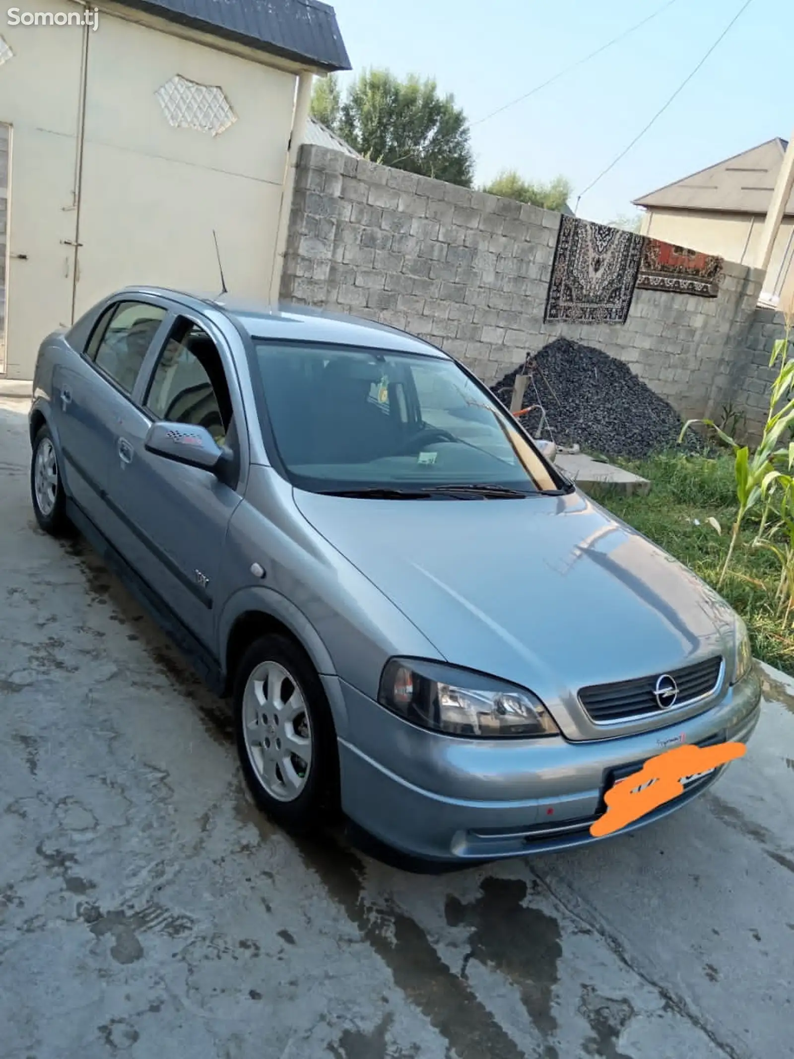 Opel Astra G, 2003-1