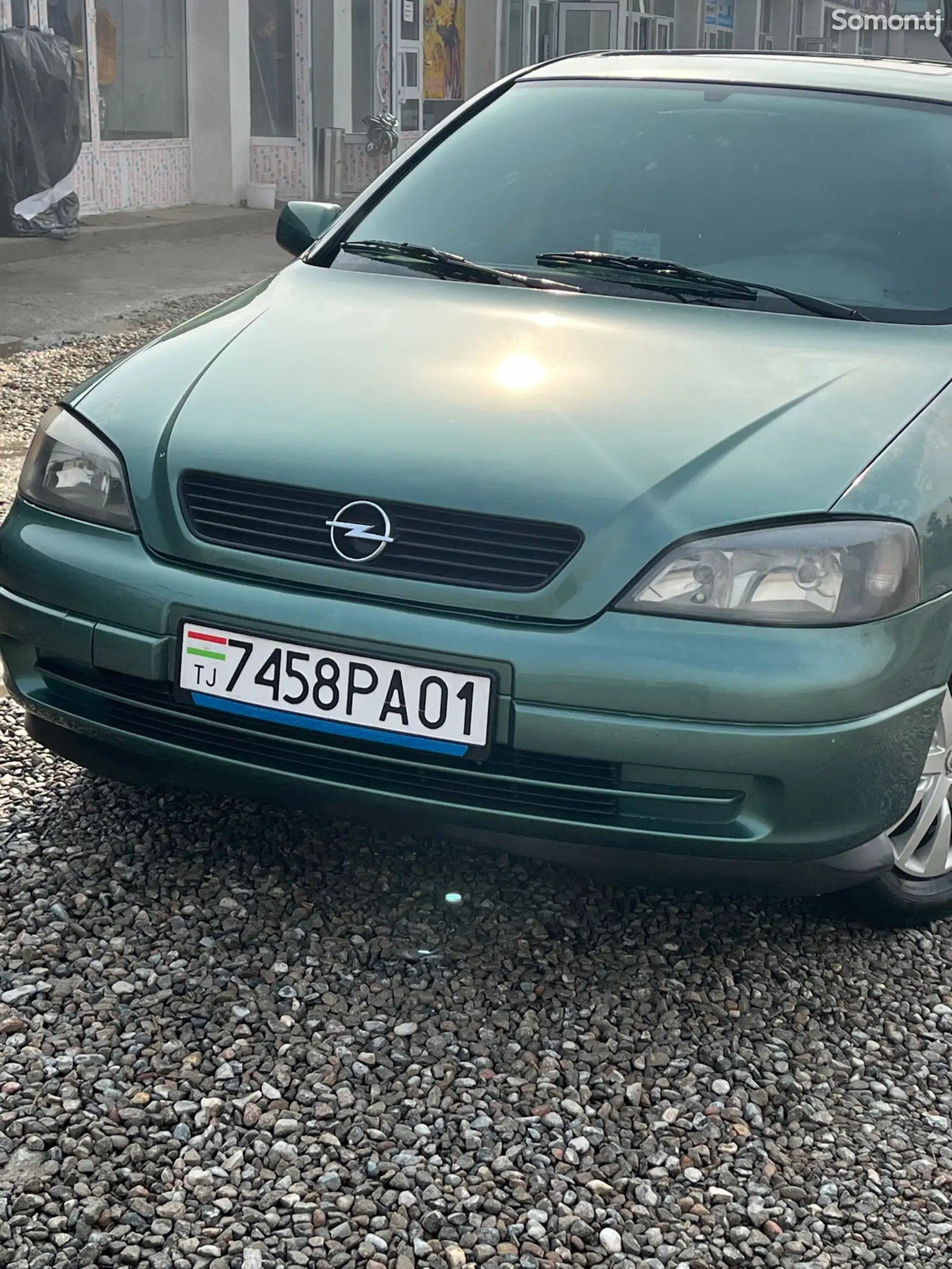 Opel Astra G, 1999-1