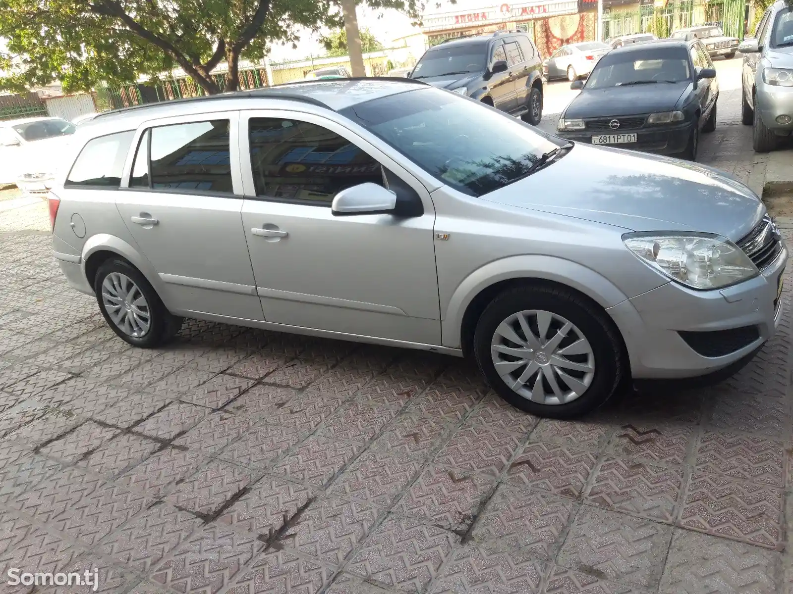 Opel Astra H, 2007-1