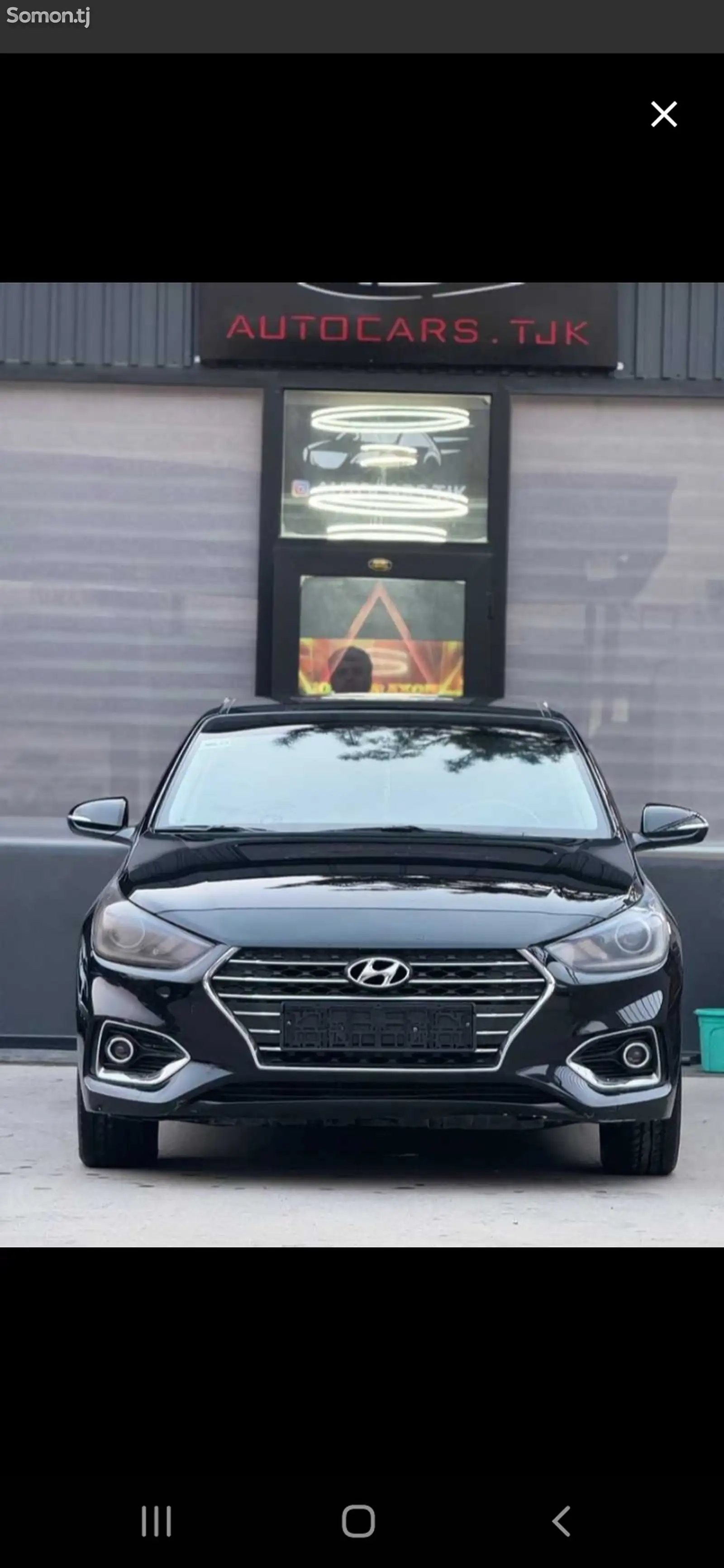 Hyundai Solaris, 2019-1