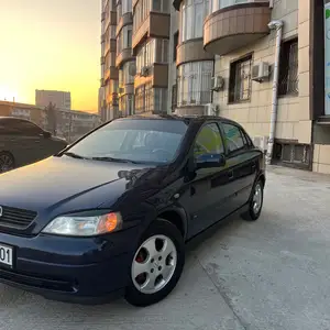 Opel Astra G, 1999