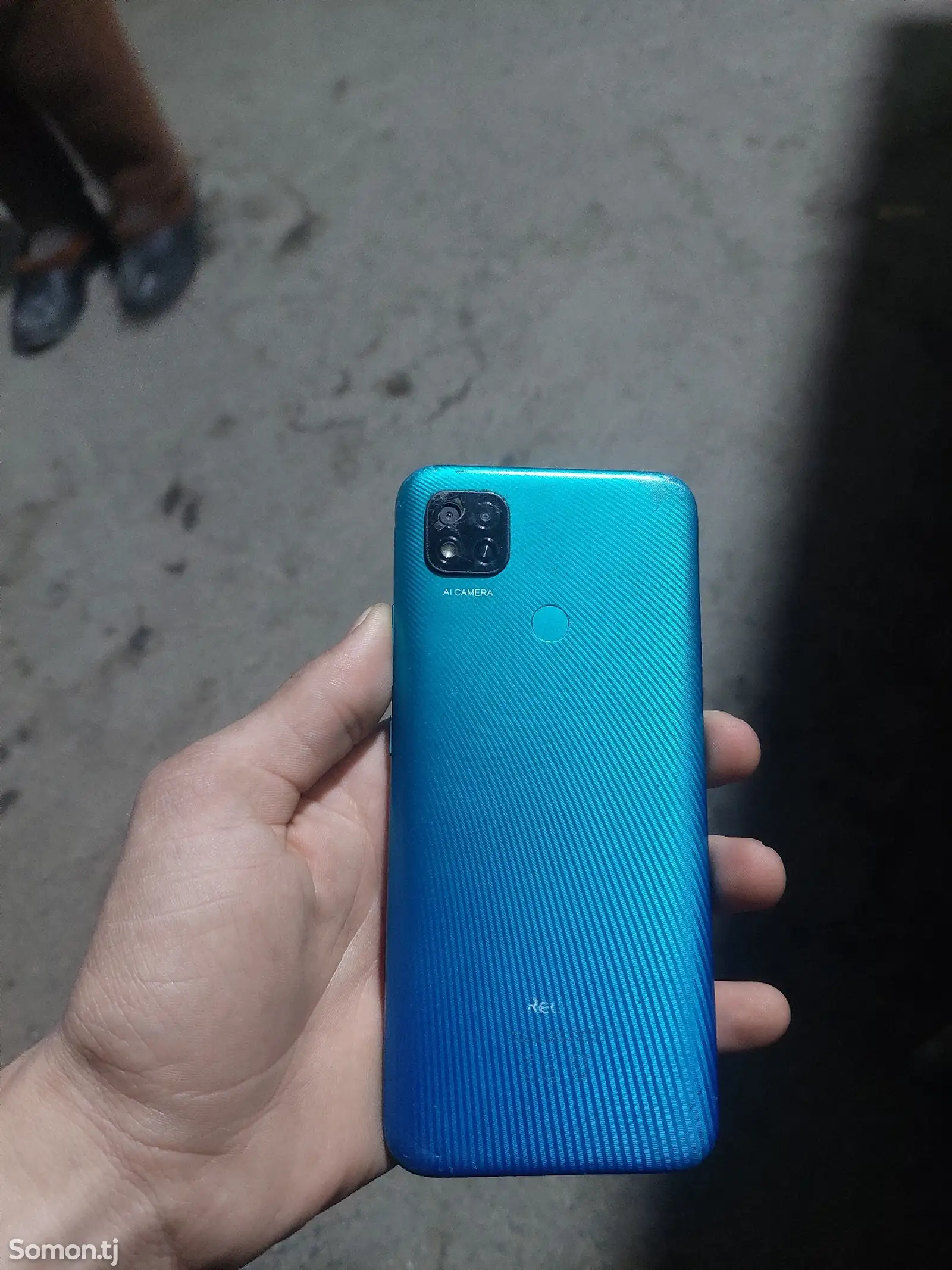 Xiaomi Redmi 9С-1