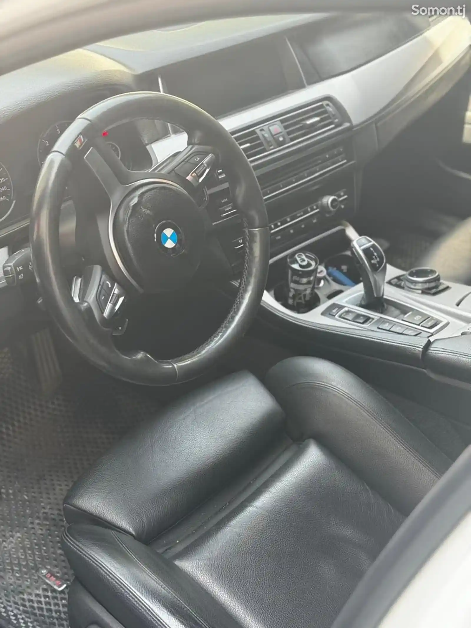 BMW 5 series, 2014-4