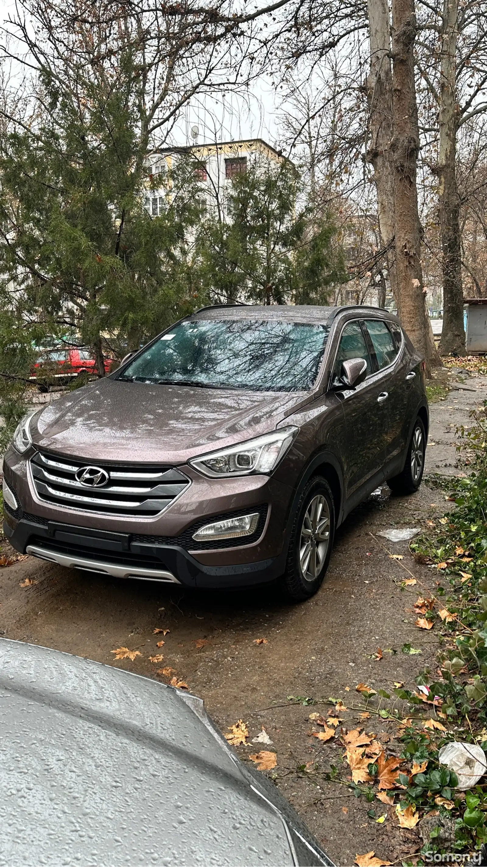 Hyundai Santa Fe, 2014-1