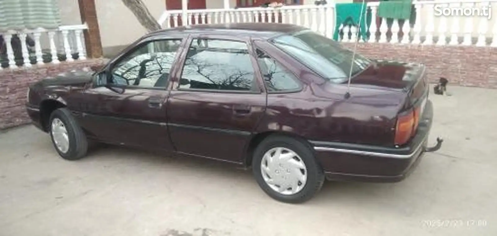 Opel Vectra A, 1993-1