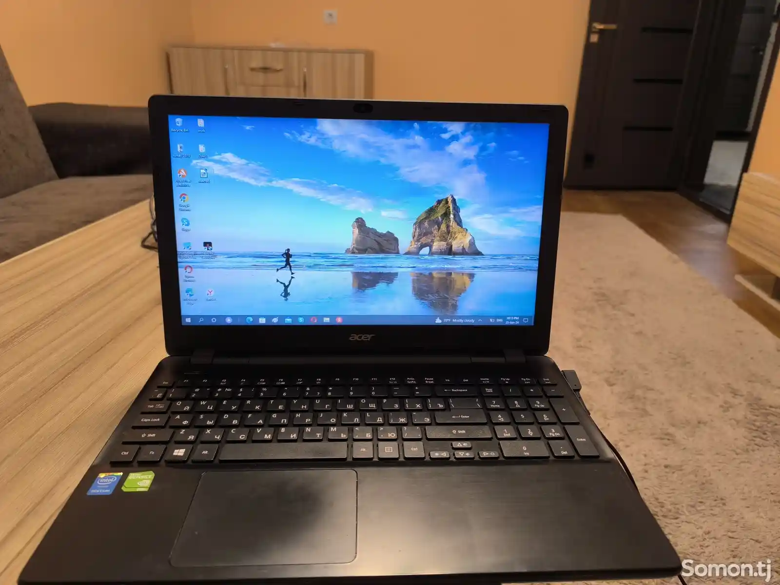 Ноутбук Acer e5-511-2