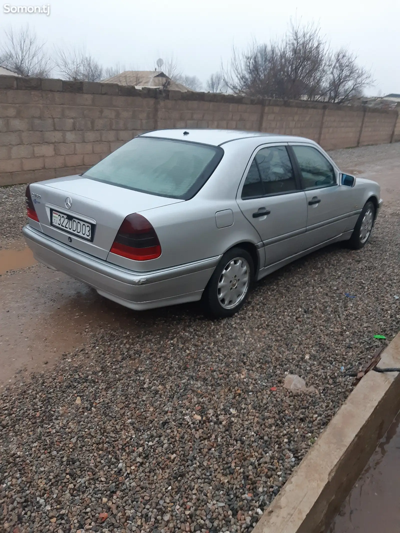 Mercedes-Benz C class, 1999-1