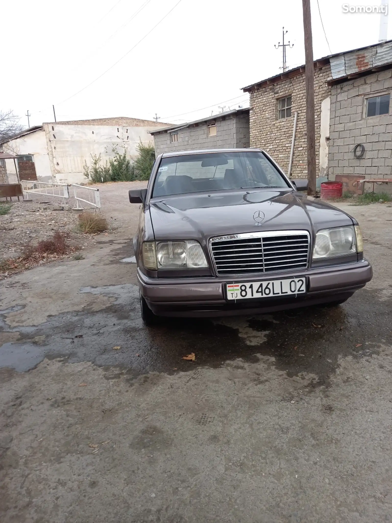 Mercedes-Benz W124, 1993-1