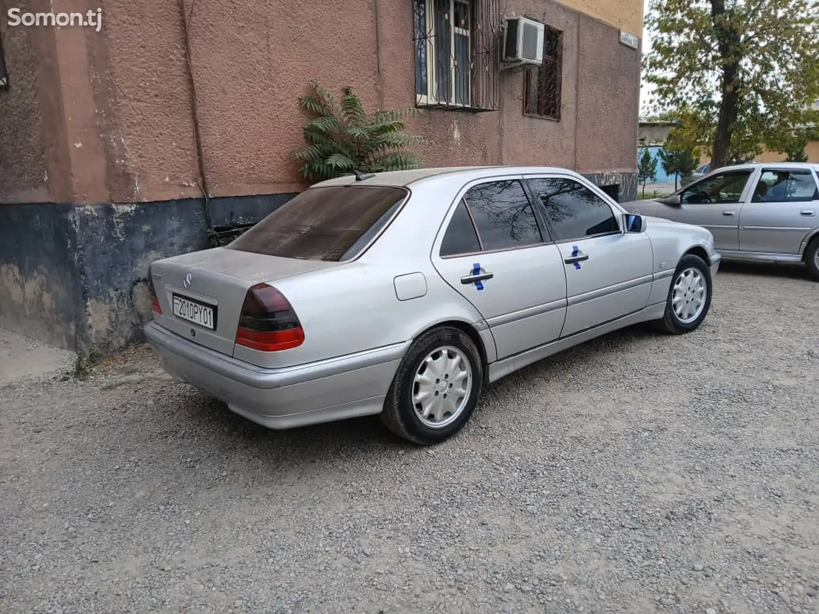 Mercedes-Benz C class, 1998-1